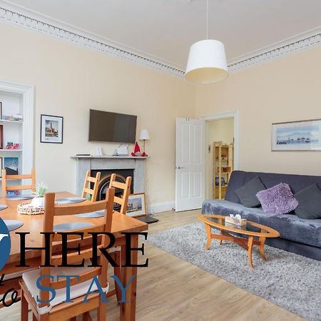 Beautiful 2Bed Ground-F Pitt St. Apartment Edinburgh Kültér fotó