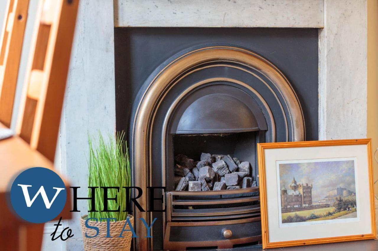 Beautiful 2Bed Ground-F Pitt St. Apartment Edinburgh Kültér fotó